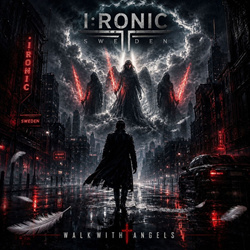 Ironic Sweden - Walk With Angels (Single) (2026)
