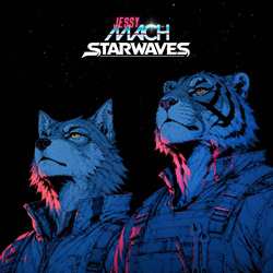 Jessy Mach - Starwaves (EP) (2026)