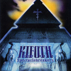 KIFOTH - Spectaclebreakers (DeLuxe remastered) (2026)