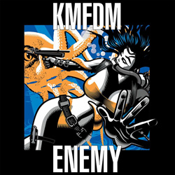 KMFDM - ENEMY (Single) (2026)