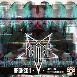 Khmar - Archeon Live In Petersburg (2026)