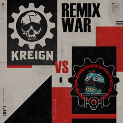 Kreign vs. TÖT - Remix War (2026)