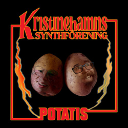 Kristinehamns Synthförening - Potatis (EP) (2026)