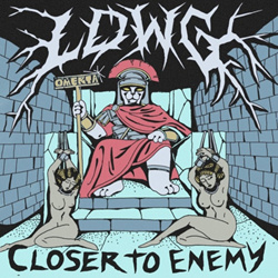 LDWG - Closer To Enemy (EP) (2026)