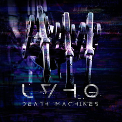 Laho - Death Machines (2026)