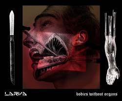 Larva - Bodies Without Organs (2026)