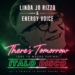 Linda Jo Rizzo - There's Tomorrow (Maxi-Single) (2026)