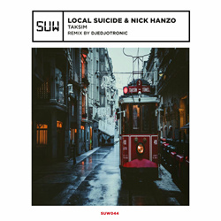 Local Suicide & Nick Hanzo - Taksim (Single) (2026)