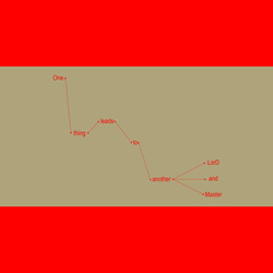 LorD and Master - One Thing Leads To Another (Maxi-Single) (2026)