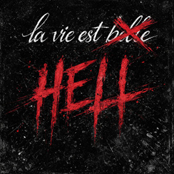 Lord Of The Lost - La Vie Est Hell (Single) (2026)