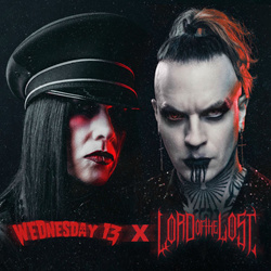 Lord Of The Lost, Wednesday 13 - I Hate People (Single) (2026)