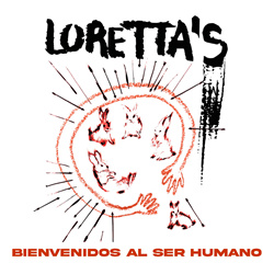 Loretta's - Bienvenidos Al Ser Humano (EP) (2026)