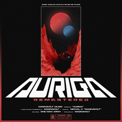 MAGNAVOLT - AURIGA (Remastered) (2026)
