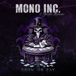 MONO INC. feat. Jesper Binzer - Grow or Pay (Single) (2026)