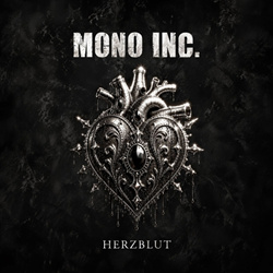 MONO INC. - Herzblut (Single) (2026)