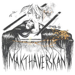 Makthaverskan - Glass and Bones (2026)