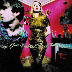 Mary Goes Round - Mary in Wonderland (Reissue) (2026)