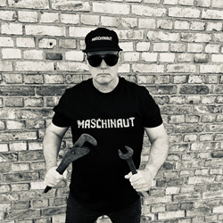 Maschinaut - Maschinaut (EP) (2026)