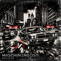 Maschinengeist - Racecar (Single) (2026)