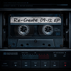 Max Maschina, Floor Seven - Re-Create 09-12 (2026)