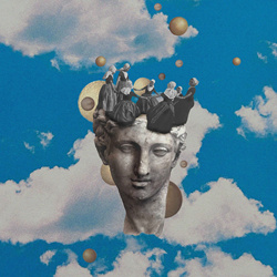 Melting Palms - Head In The Clouds (EP) (2026)