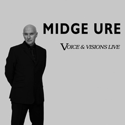Midge Ure - Voice & Visions Live (2023)