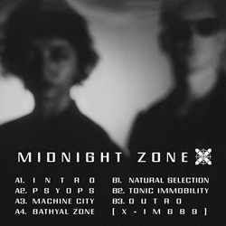 Midnight Zone - Midnight Zone (EP) (2026)