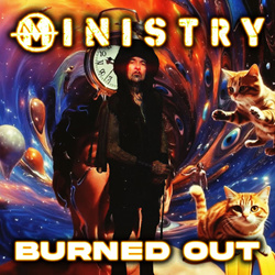 Ministry - Burned Out (Single) (2026)