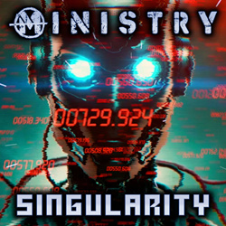 Ministry - Singularity (Single) (2026)