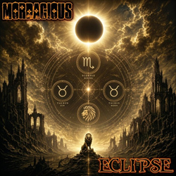 Mordacious - Eclipse (2026)