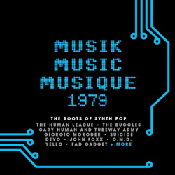 VA - Musik Music Musique 1979 (The Roots of Synth Pop) (3CD) (2026)