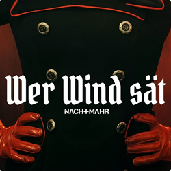 Nachtmahr - Wer Wind sät (Single) (2026)