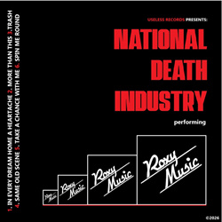 National Death Industry - Roxy Music Tribute (EP) (2026)