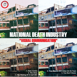 National Death Industry - Visual Communication (EP) (2026)