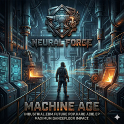 Neural Forge - Machine Age EP (2026)