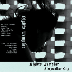 Nights Templar - Sleepwalker City (2026)