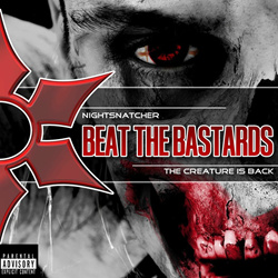 Nightsnatcher - Beat the Bastards (2025)