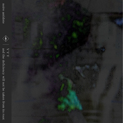 Noire Antidote - and the deficiency will not be taken from its root (Single) (2026)