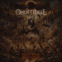 Omen Angel - Descend (2026)