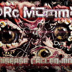 Orc Mommy - A Disease Called More (2025)