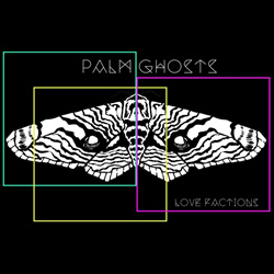 Palm Ghosts - Love Factions (2026)