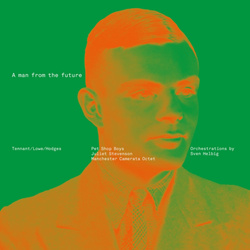 Pet Shop Boys - A Man From The Future (2CD) (2026)