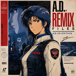 Peter Zimmermann - A.D. Remix Files (Part I) (2026)