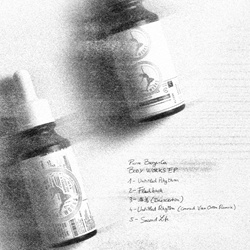 Pierre Berge-Cia - BODY WORKS EP (Reissue) (2026)
