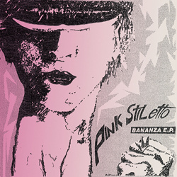 Pink Stiletto - Bananza (EP) (2026)