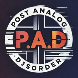 Post Analog Disorder - Burning The Edges (2026)