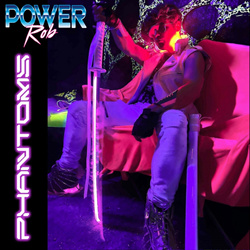Power Rob - Phantoms (EP) (2026)
