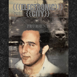 Prurient - Electronic City (EP) (2026)