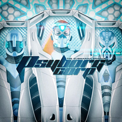 PsyBorg Corp. - The Submarina Brigade (Remastered) (Single) (2026)