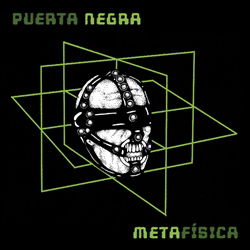 Puerta Negra - Metafisica (EP) (2026)